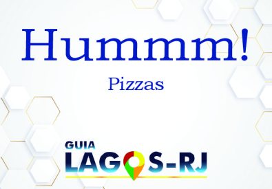 Hummm! Pizzas